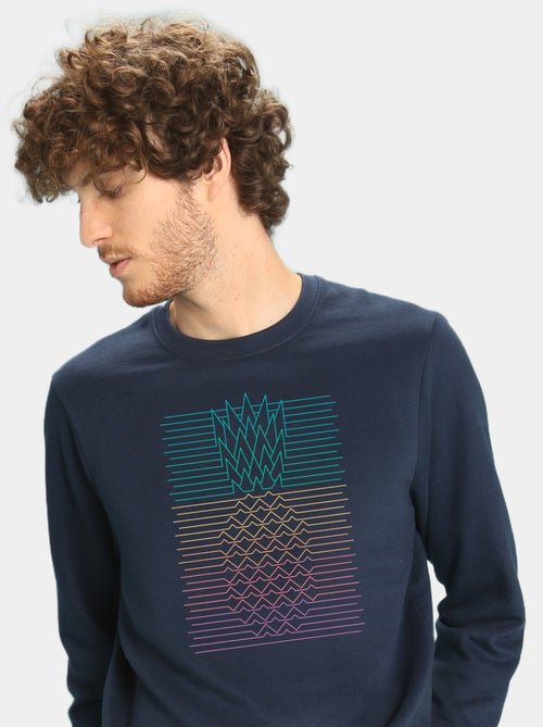 Sudadera Hombre - HALA KAHIKI - Kiabi Sudadera Hombre - HALA KAHIKI - Kiabi