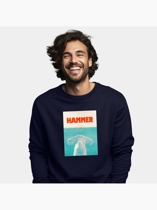 Sudadera Hombre - HAMMER - Kiabi