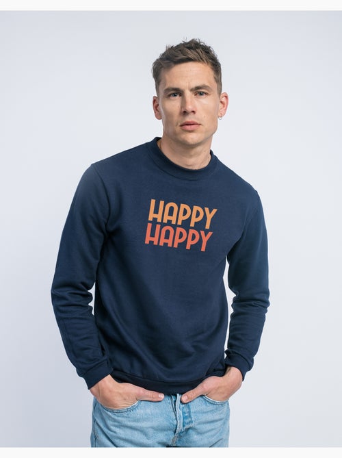 Sudadera Hombre - HAPPY MPT - Kiabi