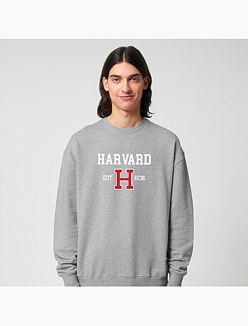 Sudadera Hombre - HARVARD EST 1636