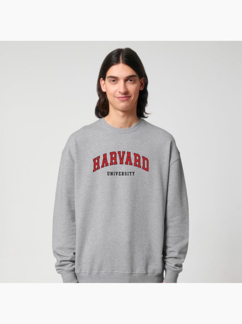Sudadera Hombre - HARVARD UNIVERSITY - Kiabi