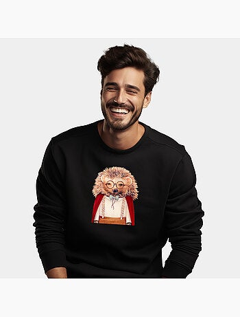 Sudadera Hombre - HEDGEHOG