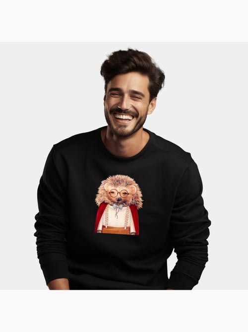 Sudadera Hombre - HEDGEHOG - Kiabi