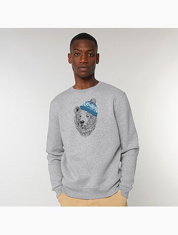 Sudadera Hombre - HELLO WINTER