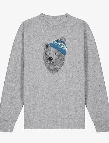 Sudadera Hombre - HELLO WINTER