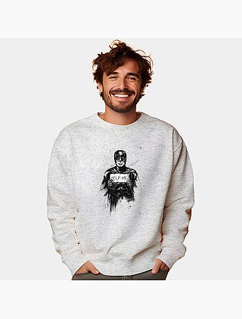 Sudadera Hombre - HELP