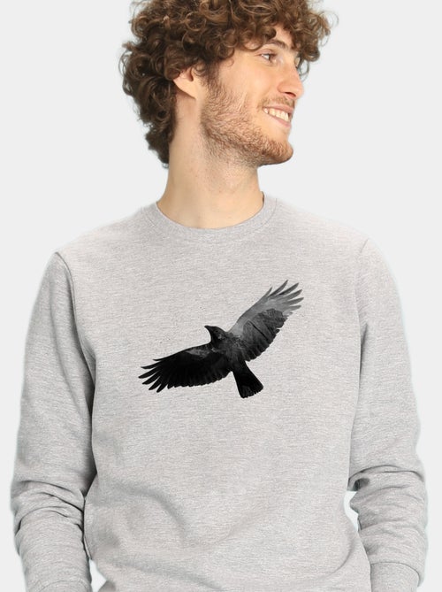 Sudadera Hombre - HIGH - Kiabi Sudadera Hombre - HIGH - Kiabi