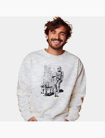 Sudadera Hombre - HOLIDAY