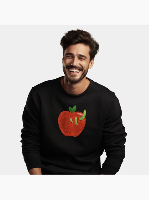 Sudadera Hombre - HOME SWEET HOME APPLE - Kiabi