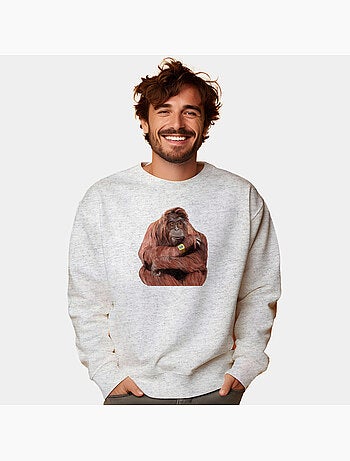 Sudadera Hombre - HUTAN