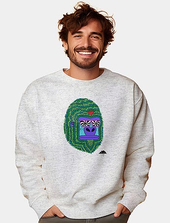 Sudadera Hombre - HYPNO APE