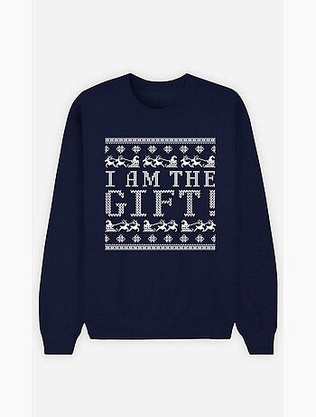 Sudadera Hombre - I AM THE GIFT