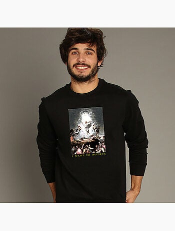 Sudadera Hombre - I WANT TO BELIEVE
