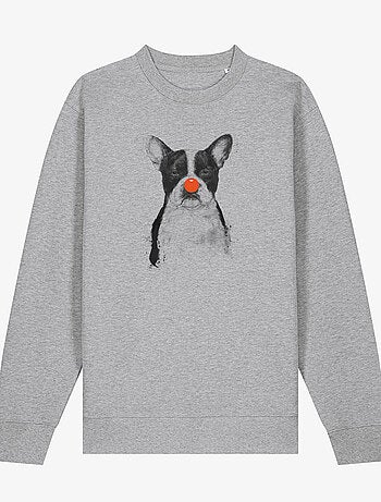 Sudadera Hombre - I'M NOT YOUR CLOWN