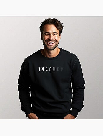 Sudadera Hombre - INACHEVE
