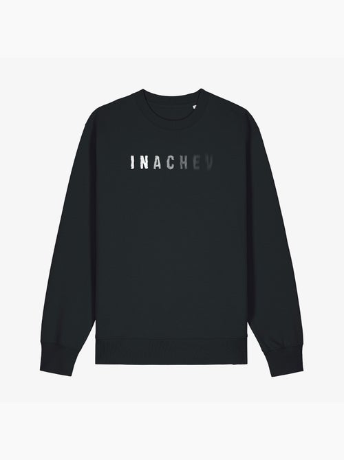 Sudadera Hombre - INACHEVE - Kiabi Sudadera Hombre - INACHEVE - Kiabi