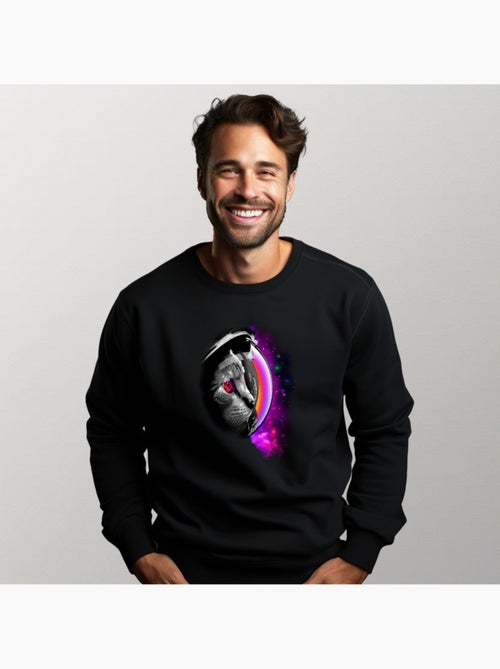 Sudadera Hombre - INFINITY - Kiabi