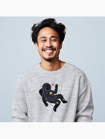 Sudadera Hombre - INNER SPACE