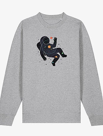 Sudadera Hombre - INNER SPACE