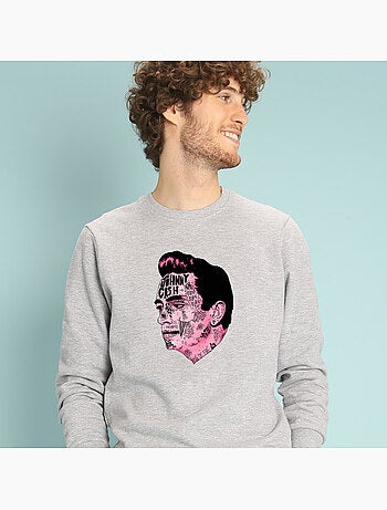 Sudadera Hombre - JOHNNY CASH