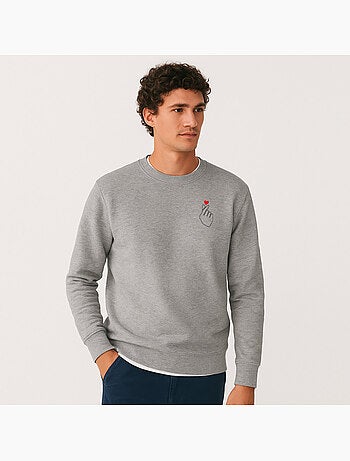 Sudadera Hombre - K LOVE CŒUR