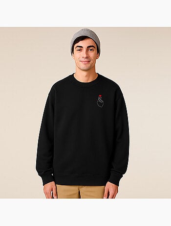 Sudadera Hombre - K LOVE CŒUR