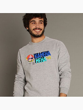 Sudadera Hombre - KAMEHA MEHA