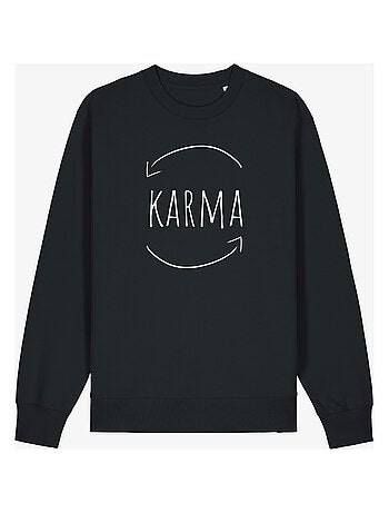 Sudadera Hombre - KARMA