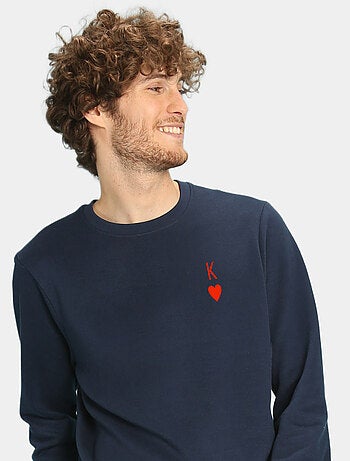 Sudadera Hombre - KING
