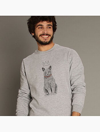 Sudadera Hombre - KING OF EVERYTHING