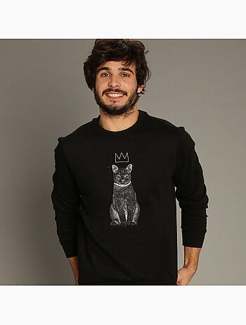 Sudadera Hombre - KING OF EVERYTHING