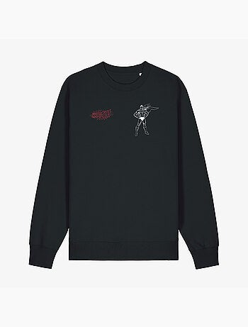 Sudadera Hombre - KKRASH SUPERMAN