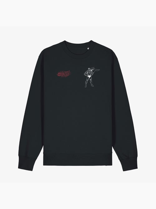 Sudadera Hombre - KKRASH SUPERMAN - Kiabi Sudadera Hombre - KKRASH SUPERMAN - Kiabi