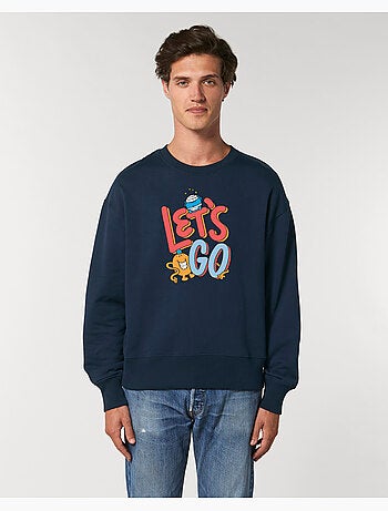 Sudadera Hombre - LETS GO 2