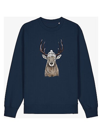 Sudadera Hombre - LET'S GO OUTSIDE