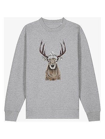 Sudadera Hombre - LET'S GO OUTSIDE