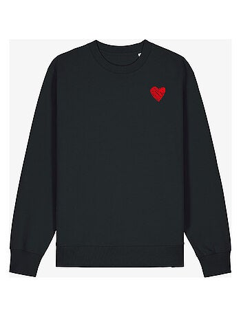 Sudadera Hombre - LITTLE HEART