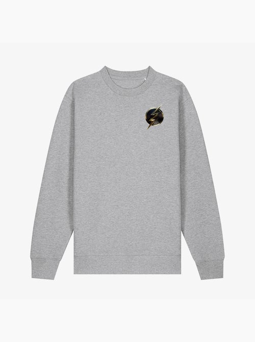 Sudadera Hombre - LOGO CŒUR FLASH - Kiabi Sudadera Hombre - LOGO CŒUR FLASH - Kiabi