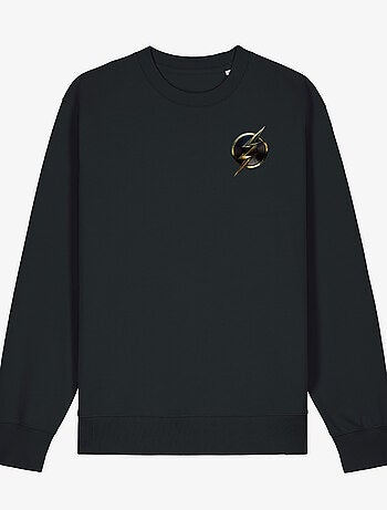 Sudadera Hombre - LOGO CŒUR FLASH