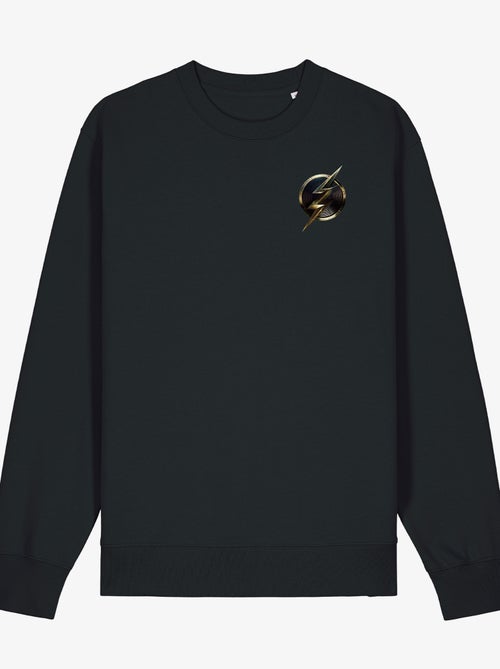 Sudadera Hombre - LOGO CŒUR FLASH - Kiabi Sudadera Hombre - LOGO CŒUR FLASH - Kiabi