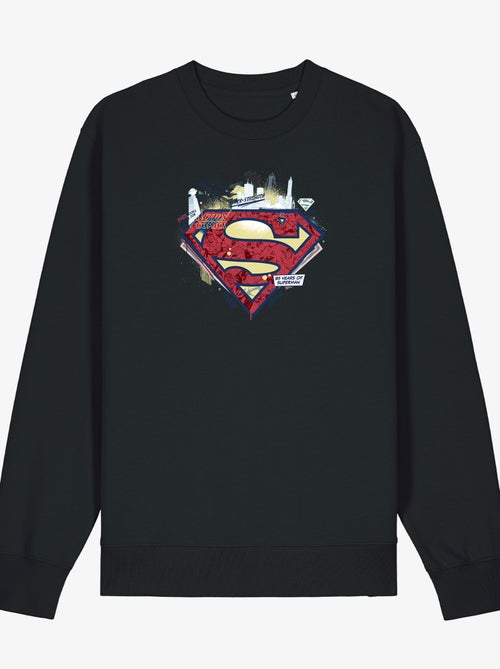 Sudadera Hombre - LOGO SUPERMAN 1 - Kiabi