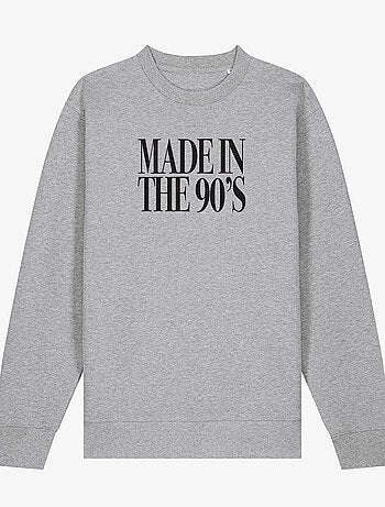 Sudadera Hombre - MADE IN THE 90 S