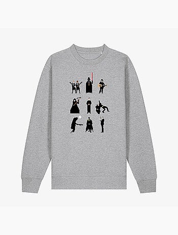 Sudadera Hombre - MEN IN BLACK