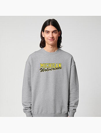 Sudadera Hombre - MICHIGAN WOLVERINES