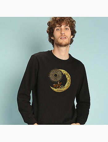 Sudadera Hombre - MOON TRAVEL