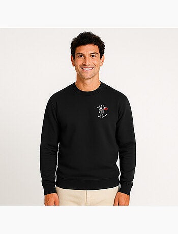 Sudadera Hombre - MOON WALKER CŒUR