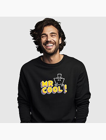 Sudadera Hombre - MR COOL