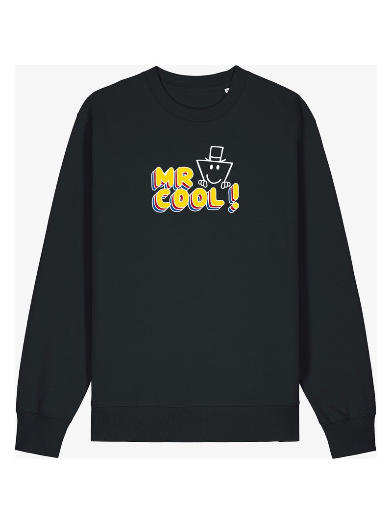 Sudadera Hombre - MR COOL Negro - Kiabi