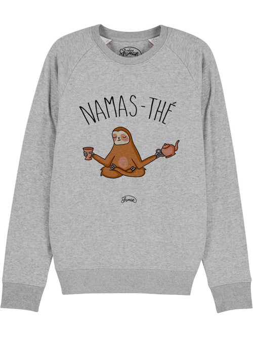 Sudadera Hombre - NAMASTHE - Kiabi Sudadera Hombre - NAMASTHE - Kiabi