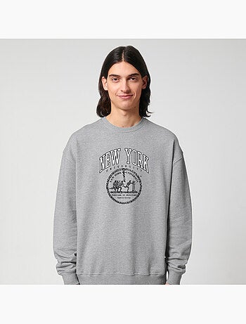 Sudadera Hombre - NEW YORK UNIVERSITY